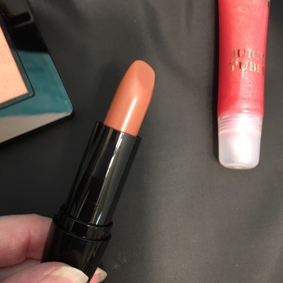 Lancôme 5 Full size Makeup Products & Traincase - Picture 6 of 8